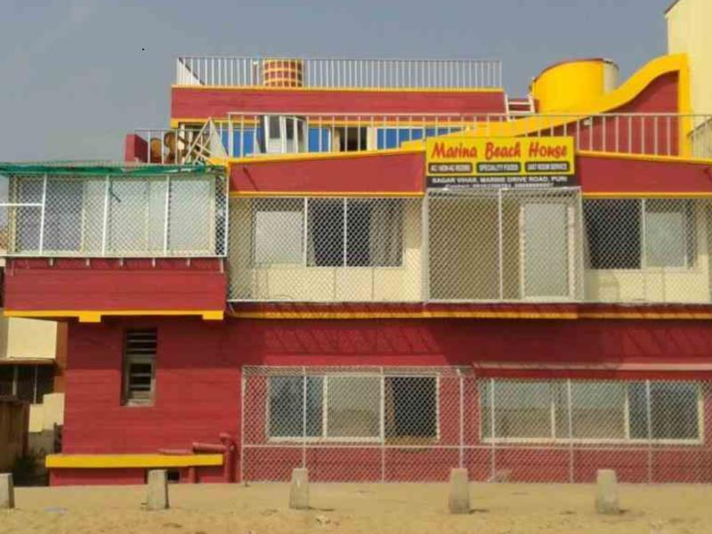 Marina Beach House 호텔 푸리 외부 사진