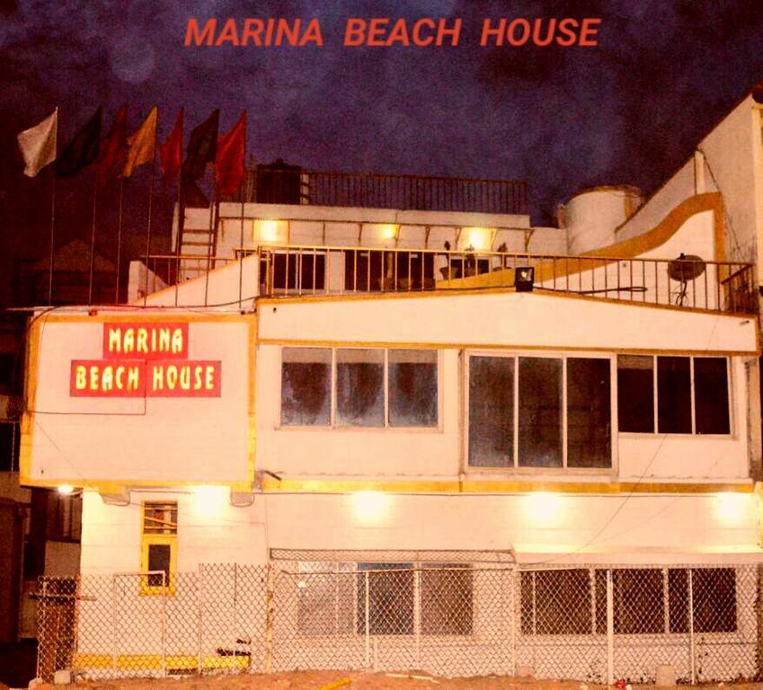 Marina Beach House 호텔 푸리 외부 사진